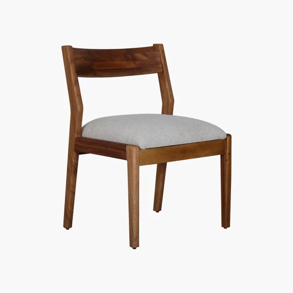 Silla Bacalar Parota
