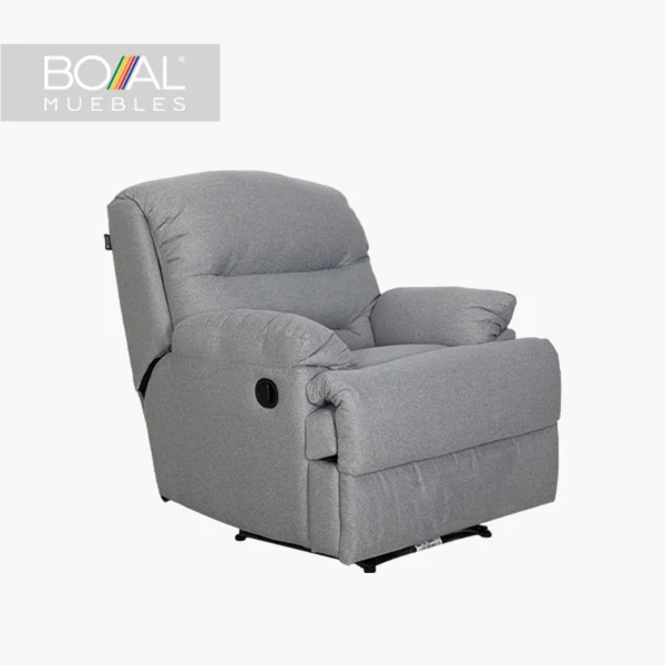 Sillón Reclinable Aspen Boal