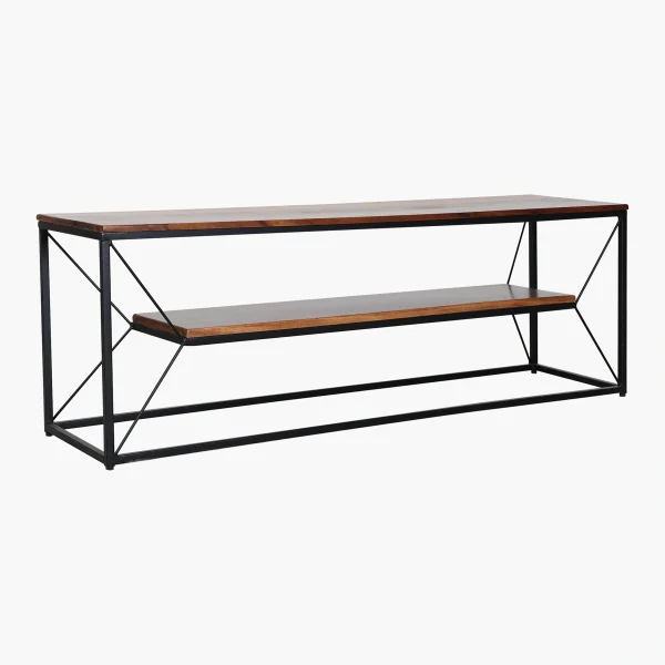 Mesa de TV Edison Parota