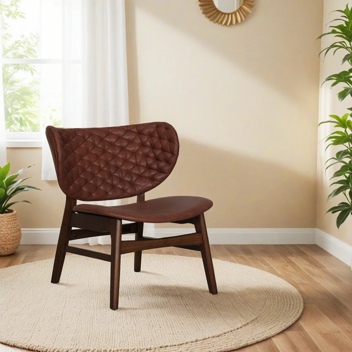 Sillon Ocasional Sense Caramel_7