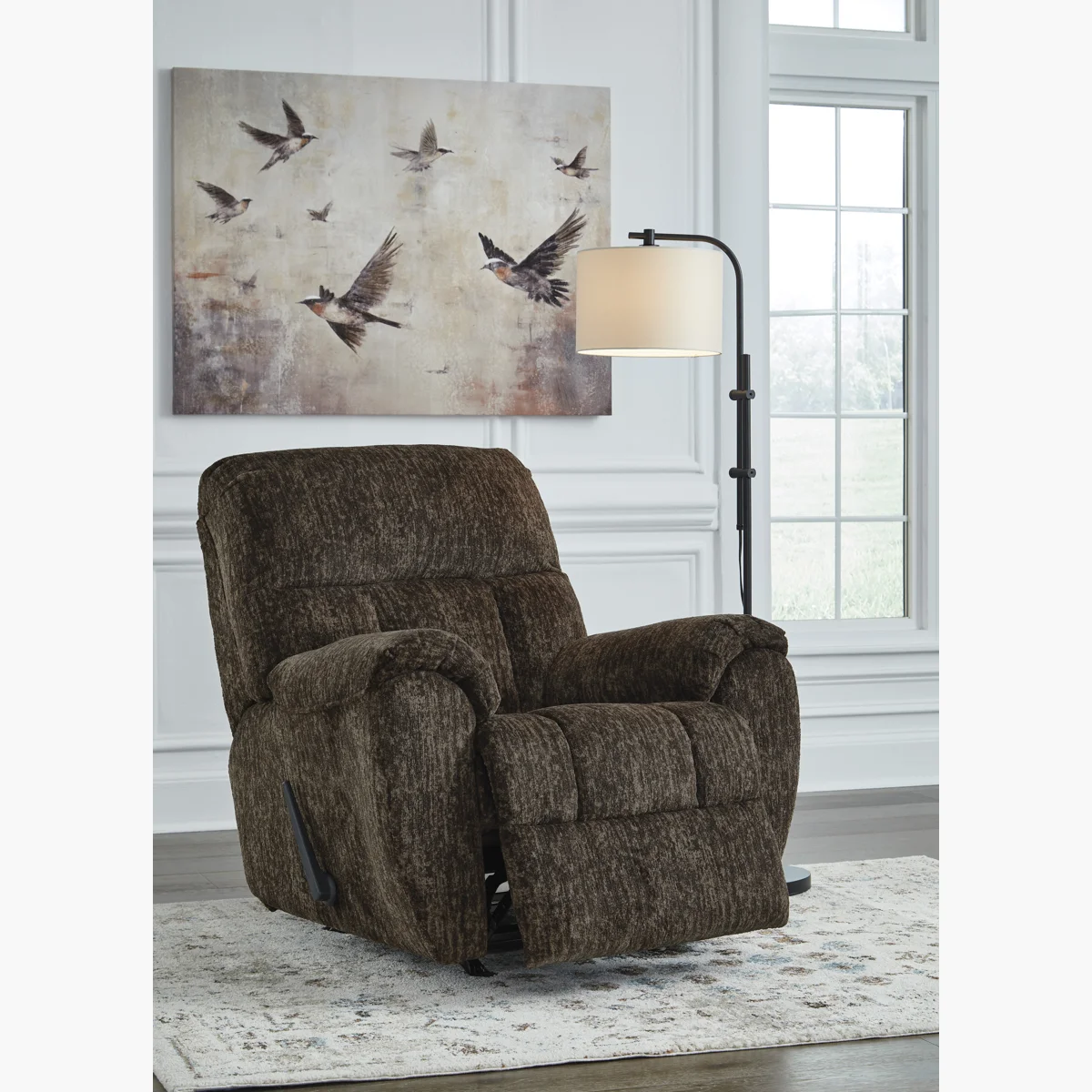 Sillón Reclinable Rampant Chocolate Ashley_16 Sillon Reclinable Rampant Chocolate Ashley