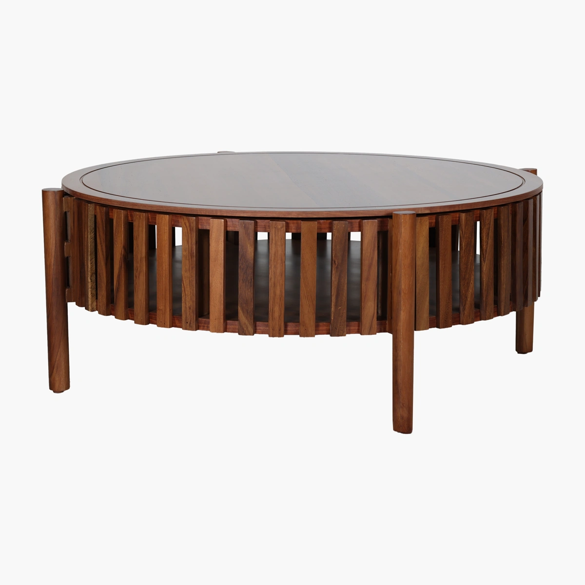 Mesa de Centro Nohelia en Parota_10