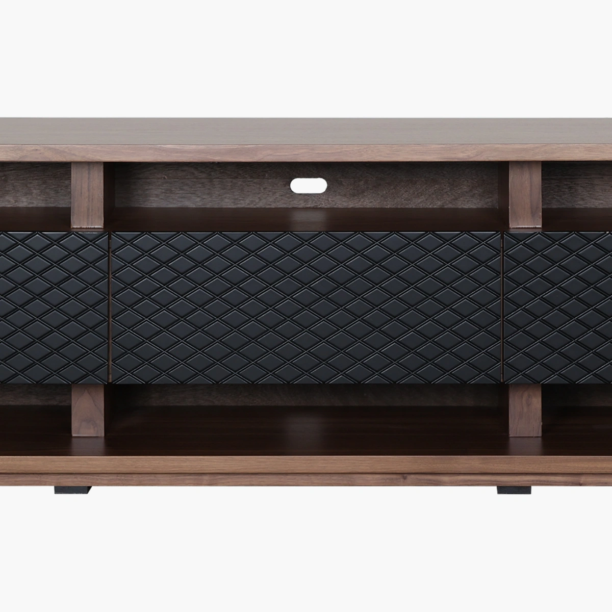 Mesa de TV Loren en Chapa de Nogal_1