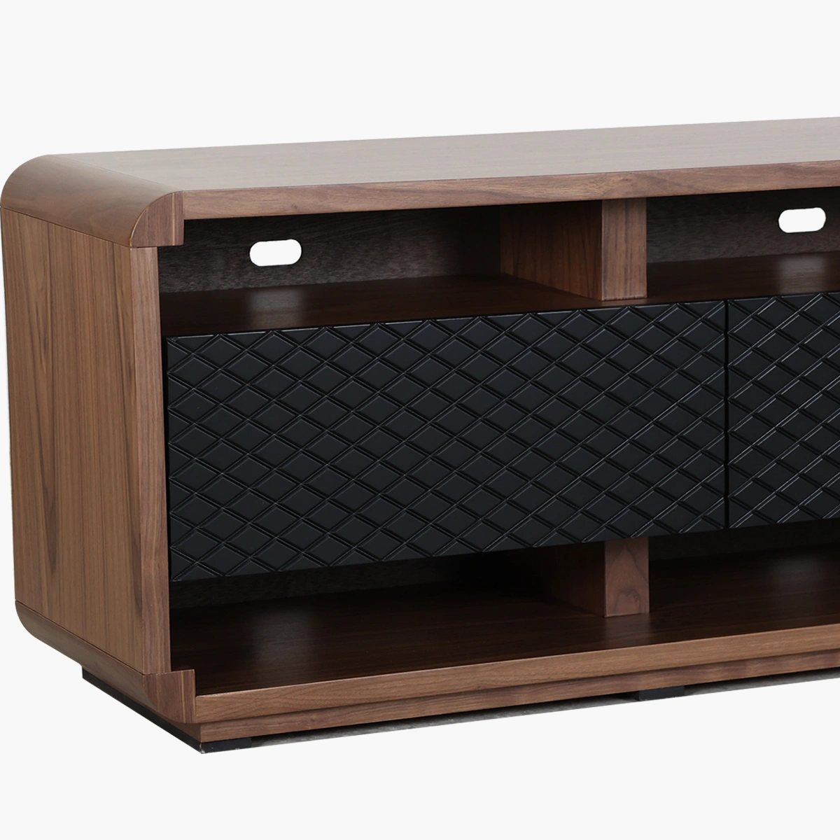 Mesa de TV Loren en Chapa de Nogal_2