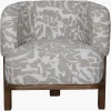Sillon Toffu Beige