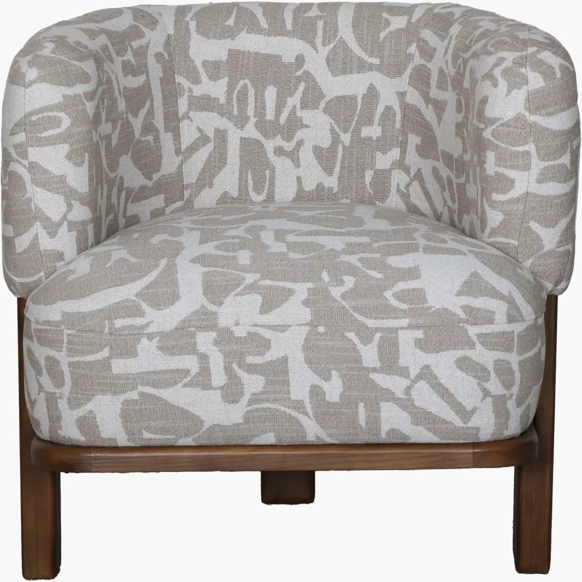 Sillon Toffu Beige