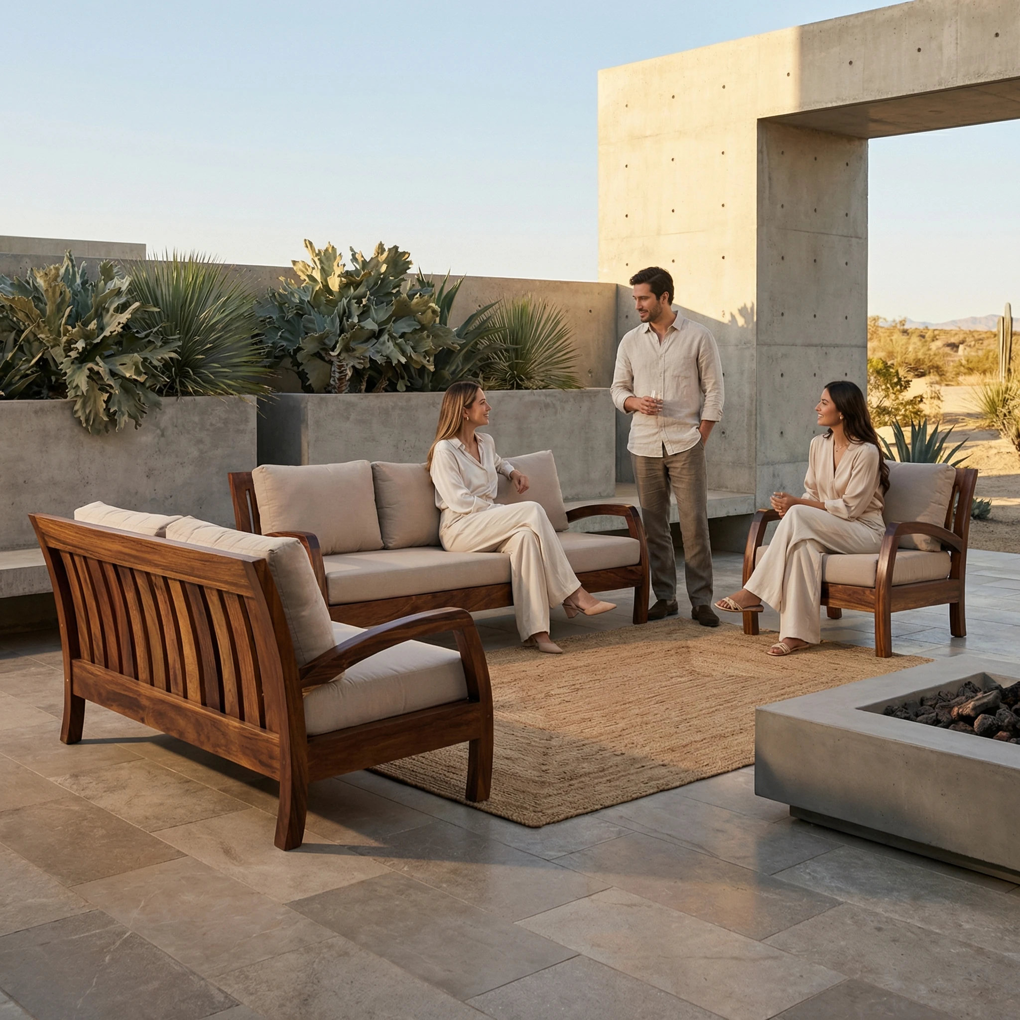 Sala 3-2-1 Jair Parota