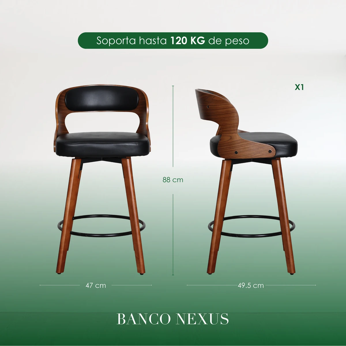 Banco Nexus Negro_2