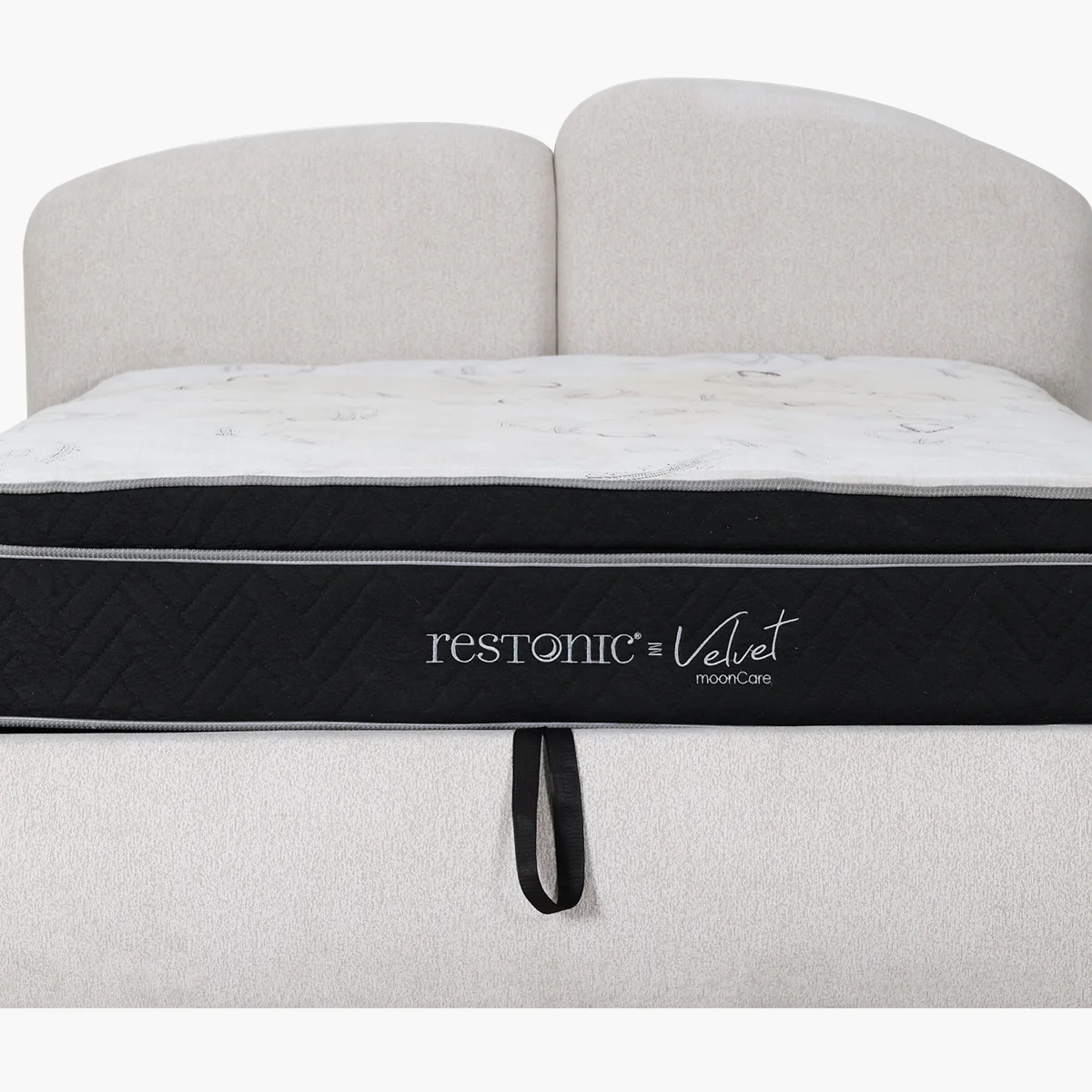 Cama Luna Queen Size Baúl - vista adicional 5