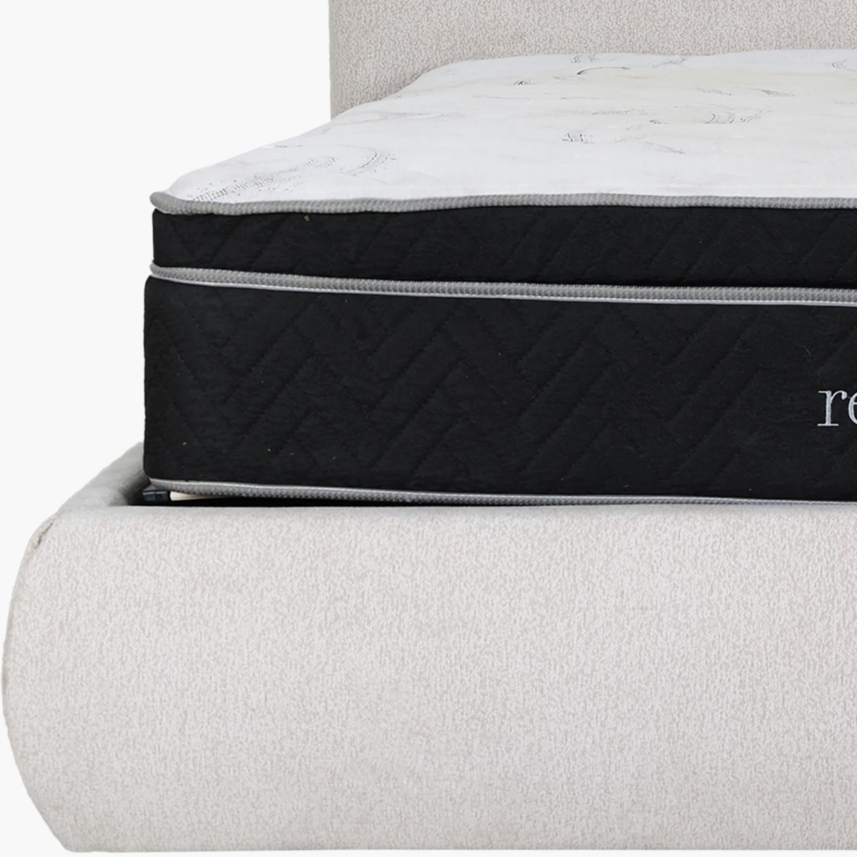 Cama Luna Queen Size Baúl - vista adicional 9