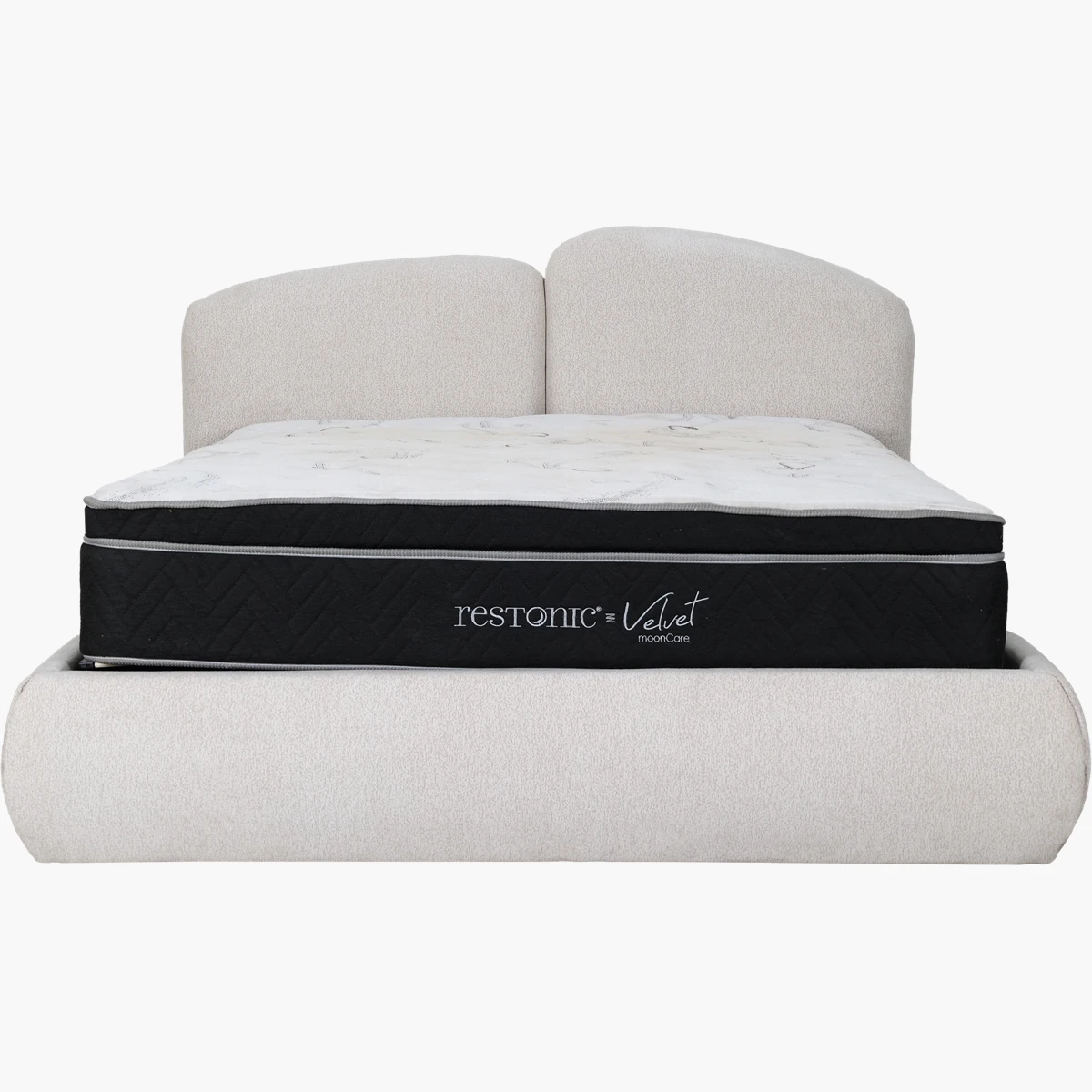 Cama Luna Queen Size Baúl - vista adicional 4