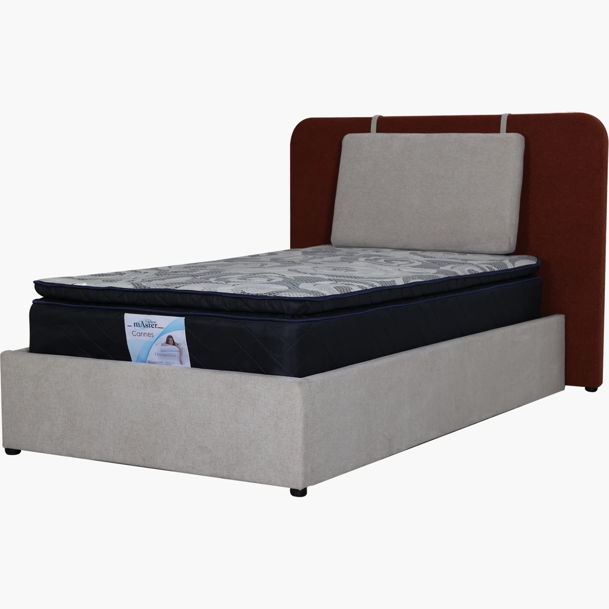 Cama Terra Individual Baúl - vista adicional 5
