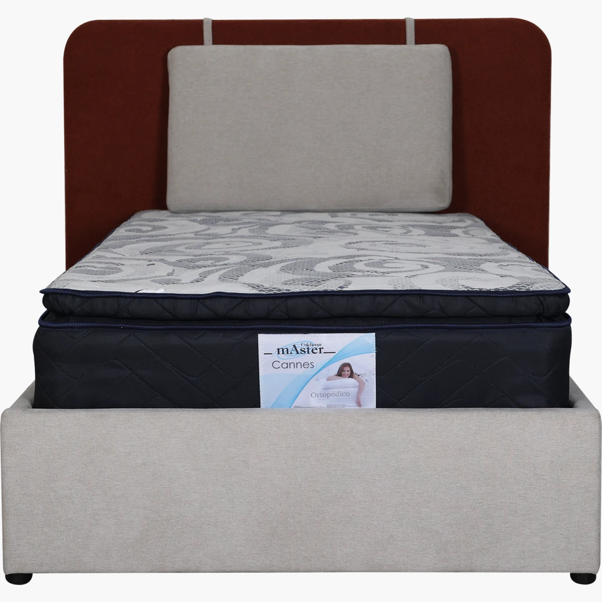 Cama Terra Individual Baúl - vista adicional 3