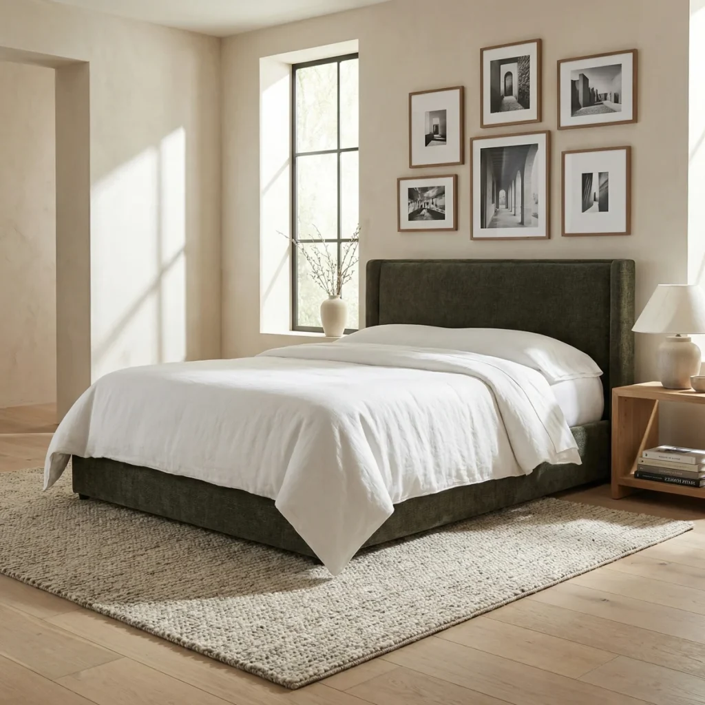 Cama Urban Queen Size Baúl