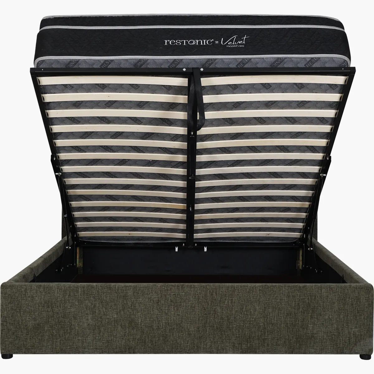 Cama Urban Queen Size Baúl - vista adicional 4