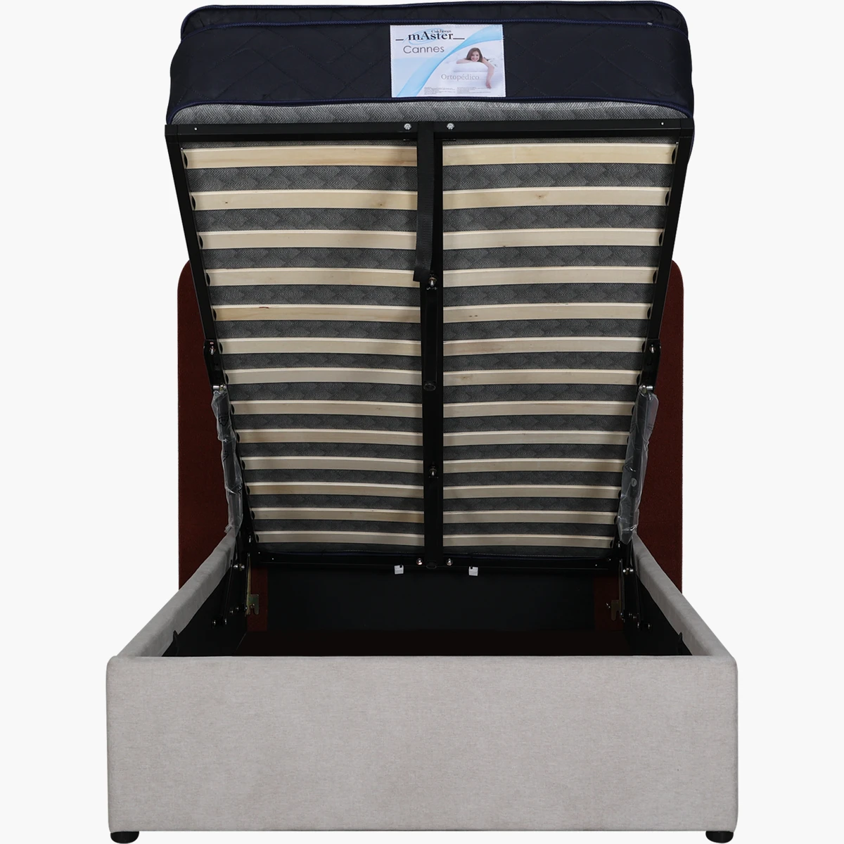 Cama Terra Individual Baúl - vista adicional 4