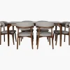 Comedor Parma Garda Nogal/Gris - vista adicional 3