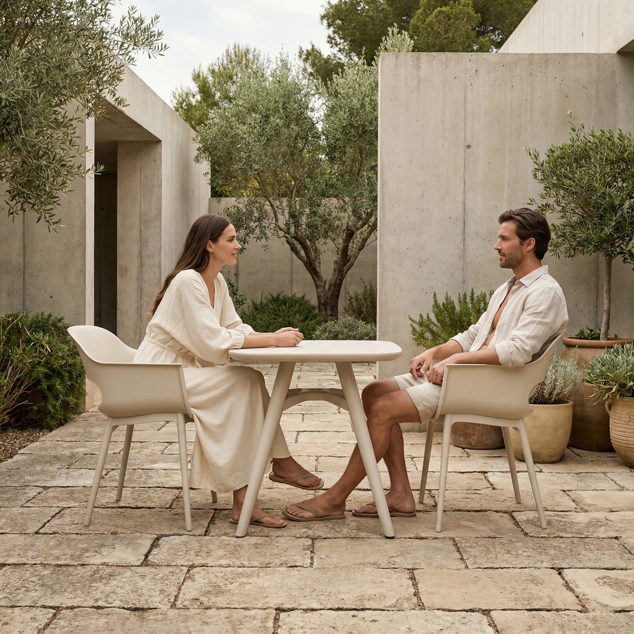 Comedor Aura Cuadrado