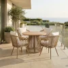 Comedor Bacalar Rattan P/4 - vista adicional 1