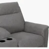 Love Seat Barnsana Ashley Electrico_4 Love Seat Reclinable Eléctrico Barnsana Ashely - vista adicional 5
