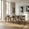 Comedor Parma Garda Nogal/Gris - vista adicional 1