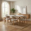 Mesa Parma Roble