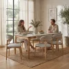 Mesa Parma Roble