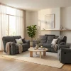 Sala 3-2-1 Reclinable Alphons Ashley - vista adicional 1
