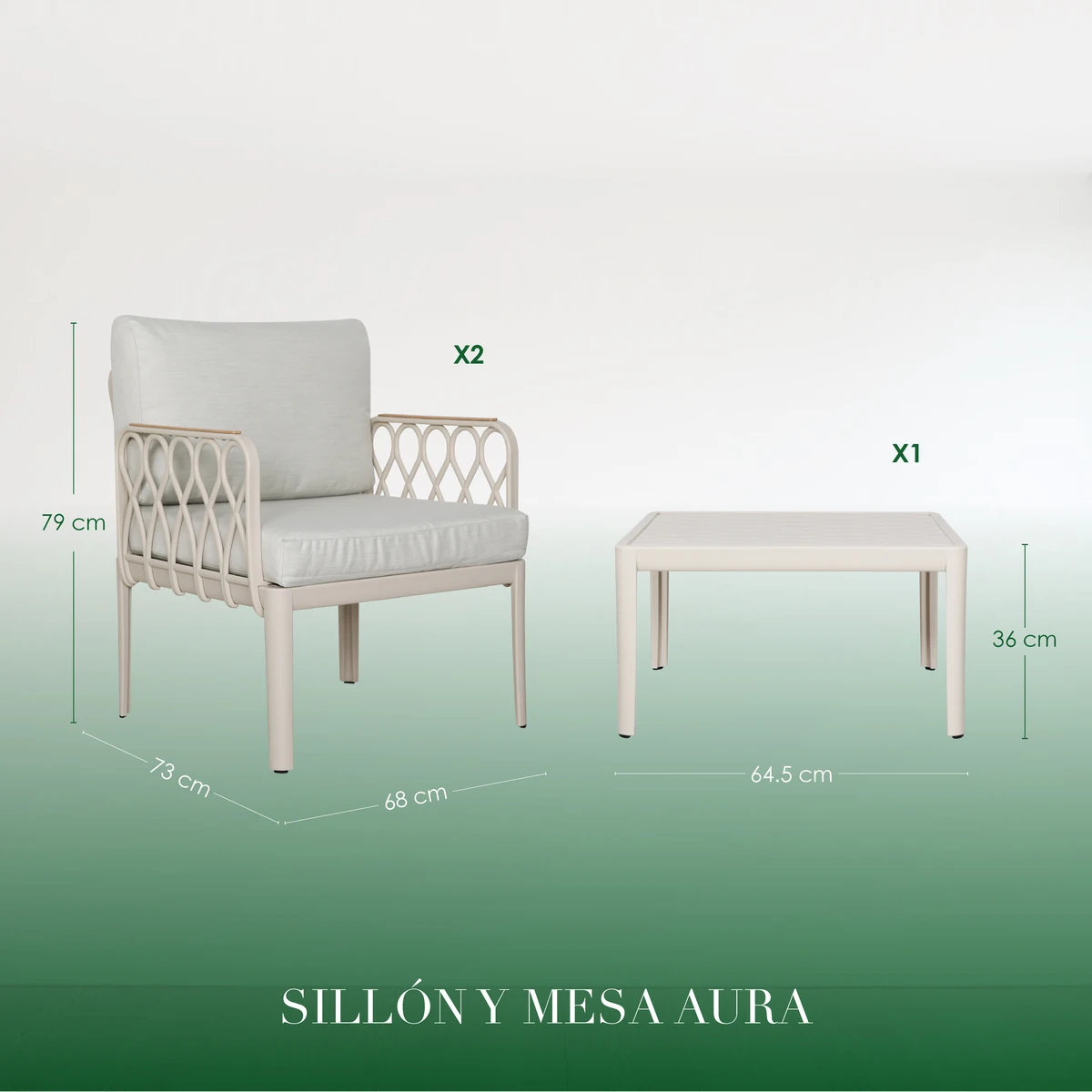 Sala Aura - vista adicional 2