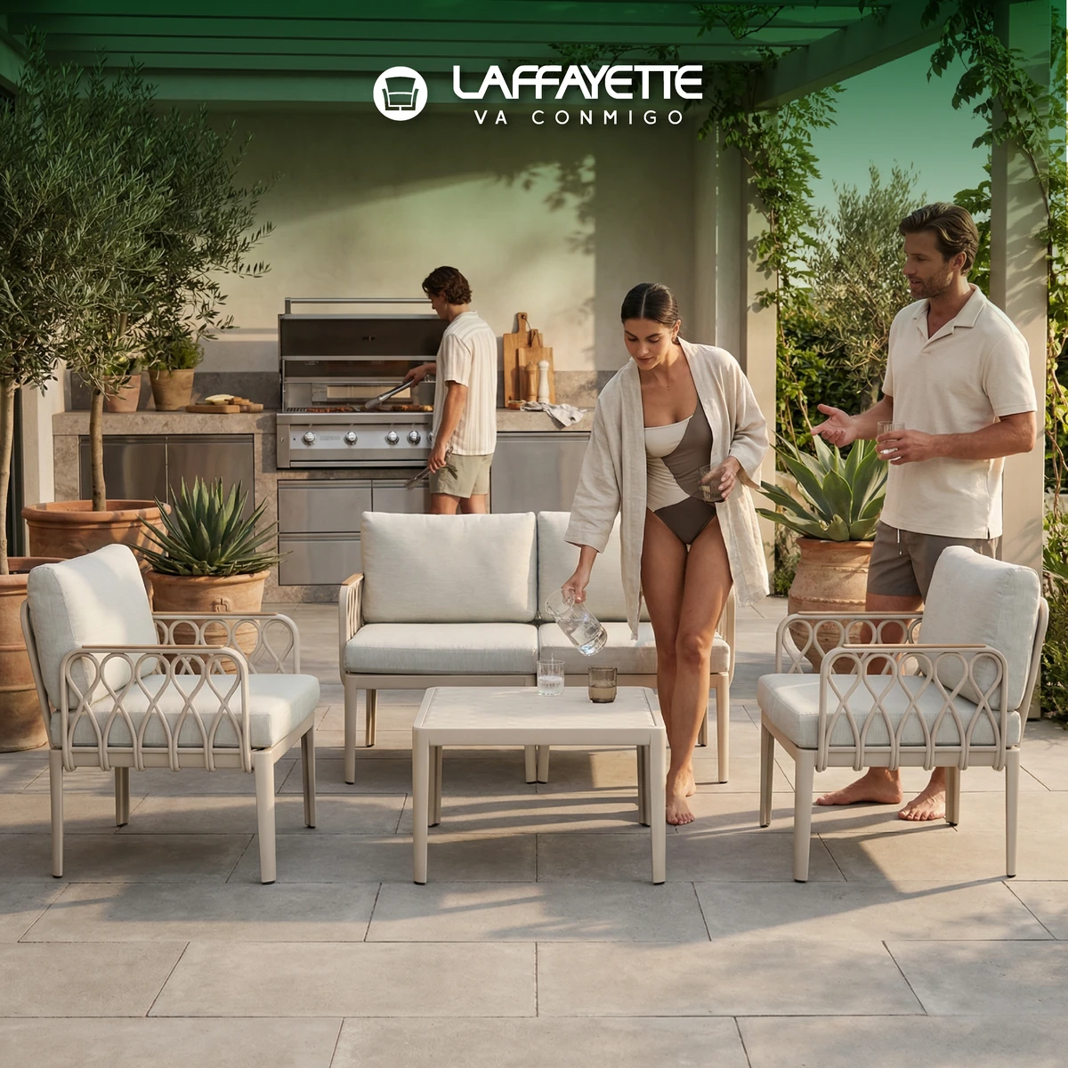 Sala Aura - vista adicional 6