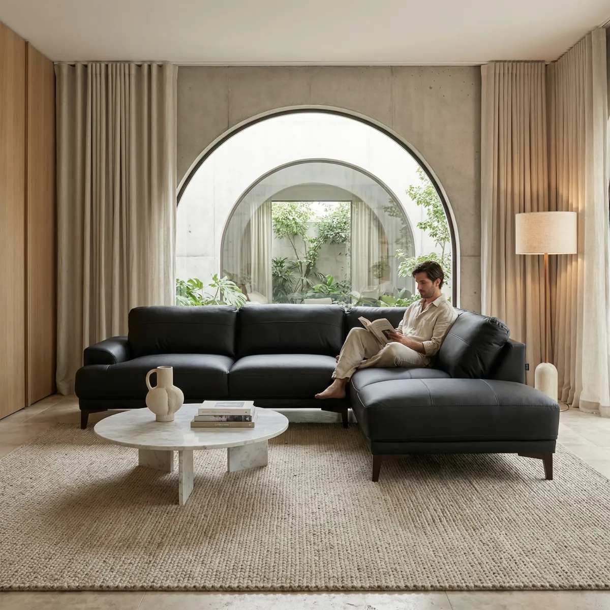 Sala Esquinera Kaida BOAL