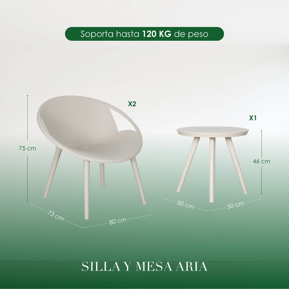 SET Aria 3pzs - vista adicional 2