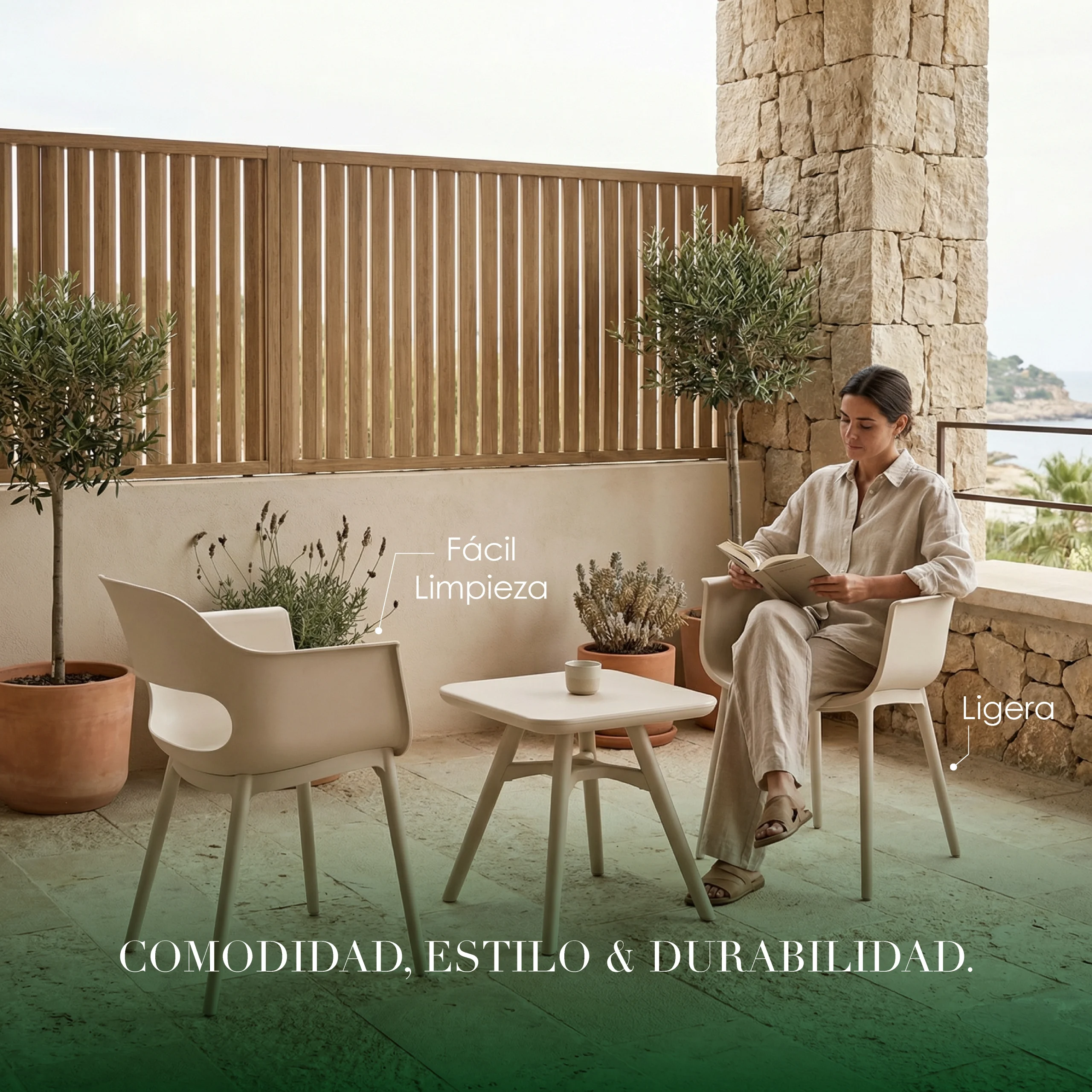 SET Bajo Aura - vista adicional 4