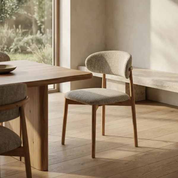 Silla Garda Roble