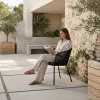Sillón Lucca Exteriores - vista adicional 2