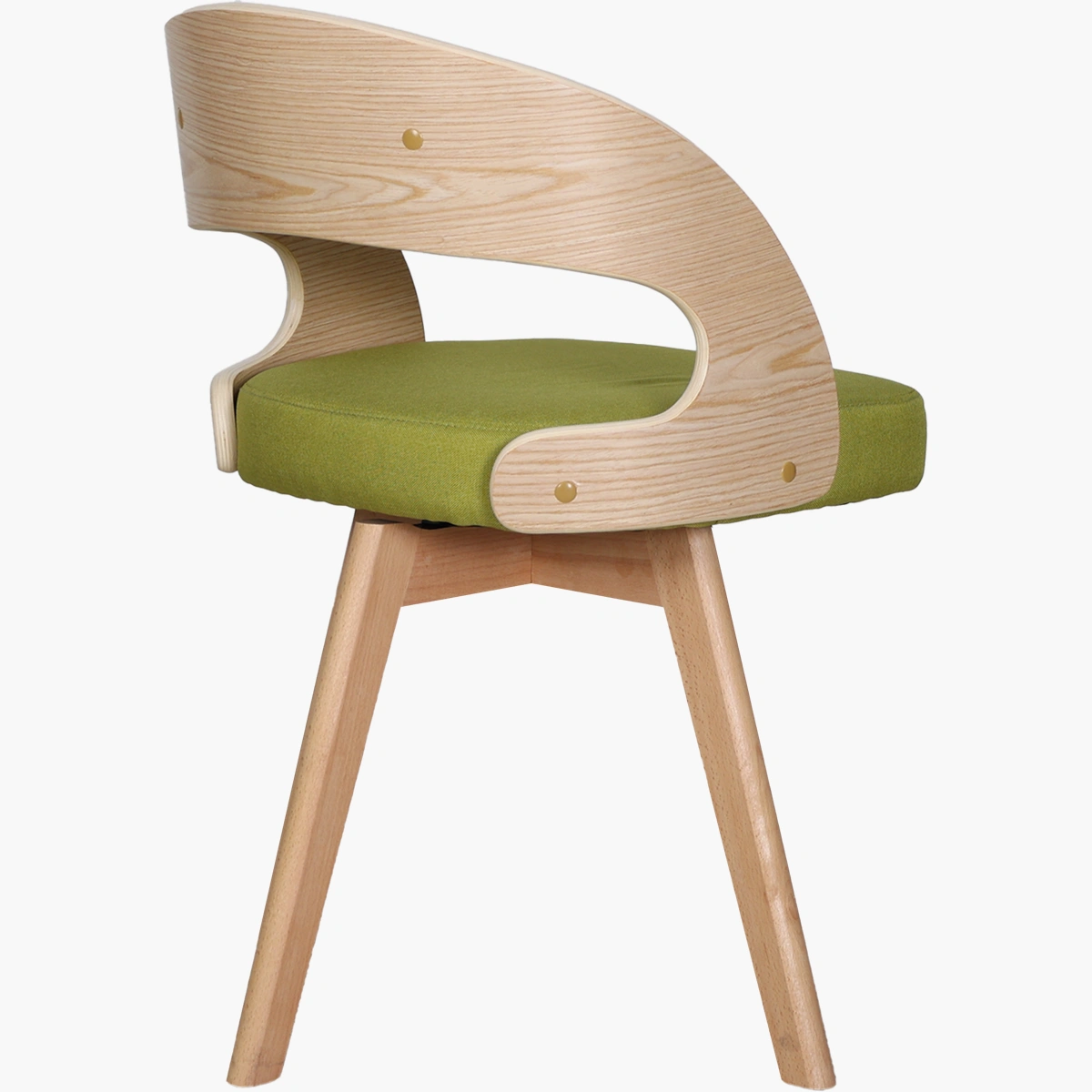 Silla Nexus Roble Verde