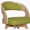 Silla Nexus Roble Verde