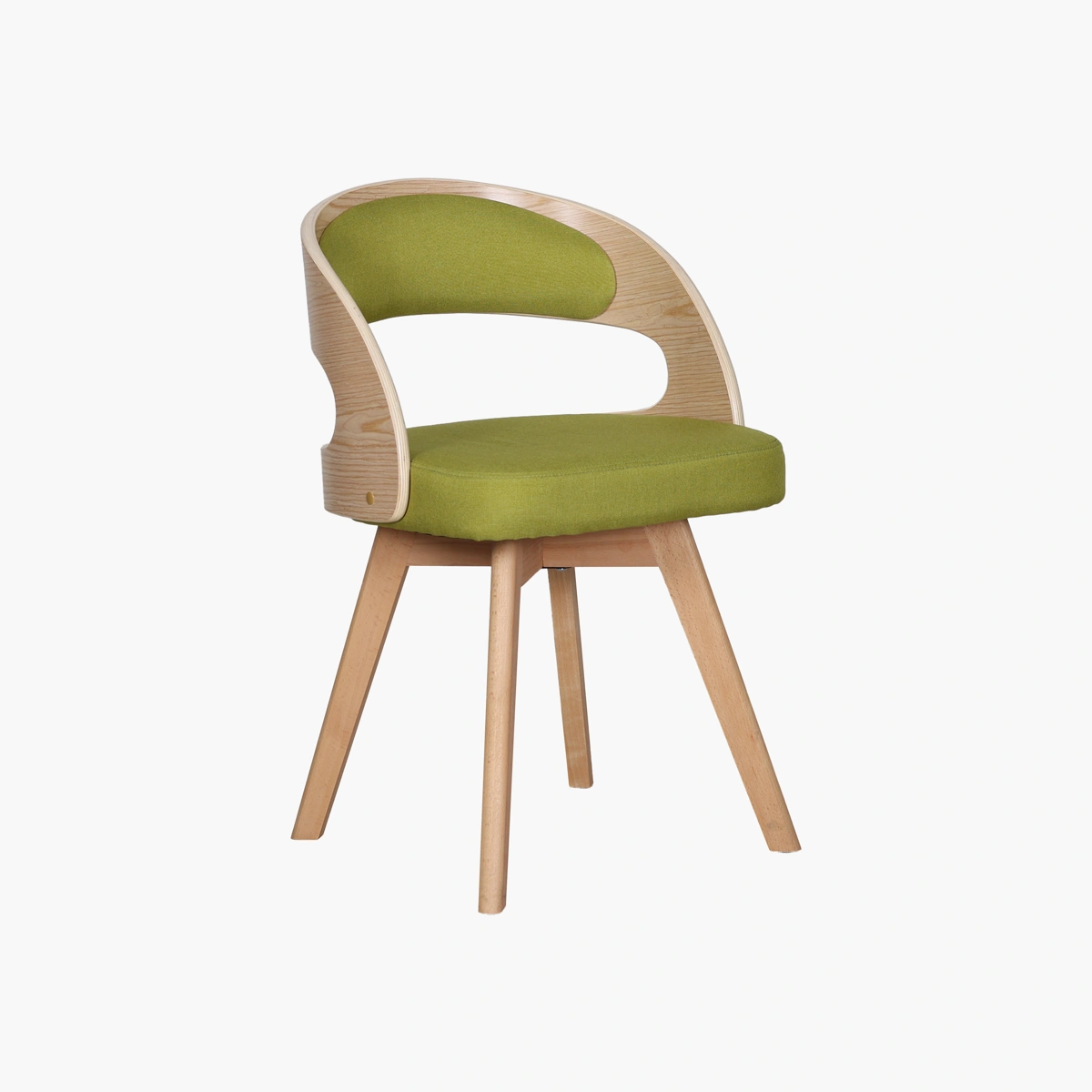 Silla Nexus Roble Verde