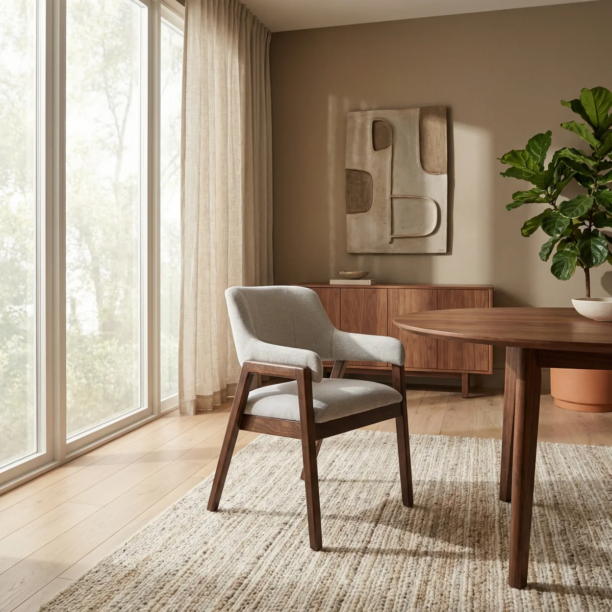 Silla Yanel - vista adicional 1