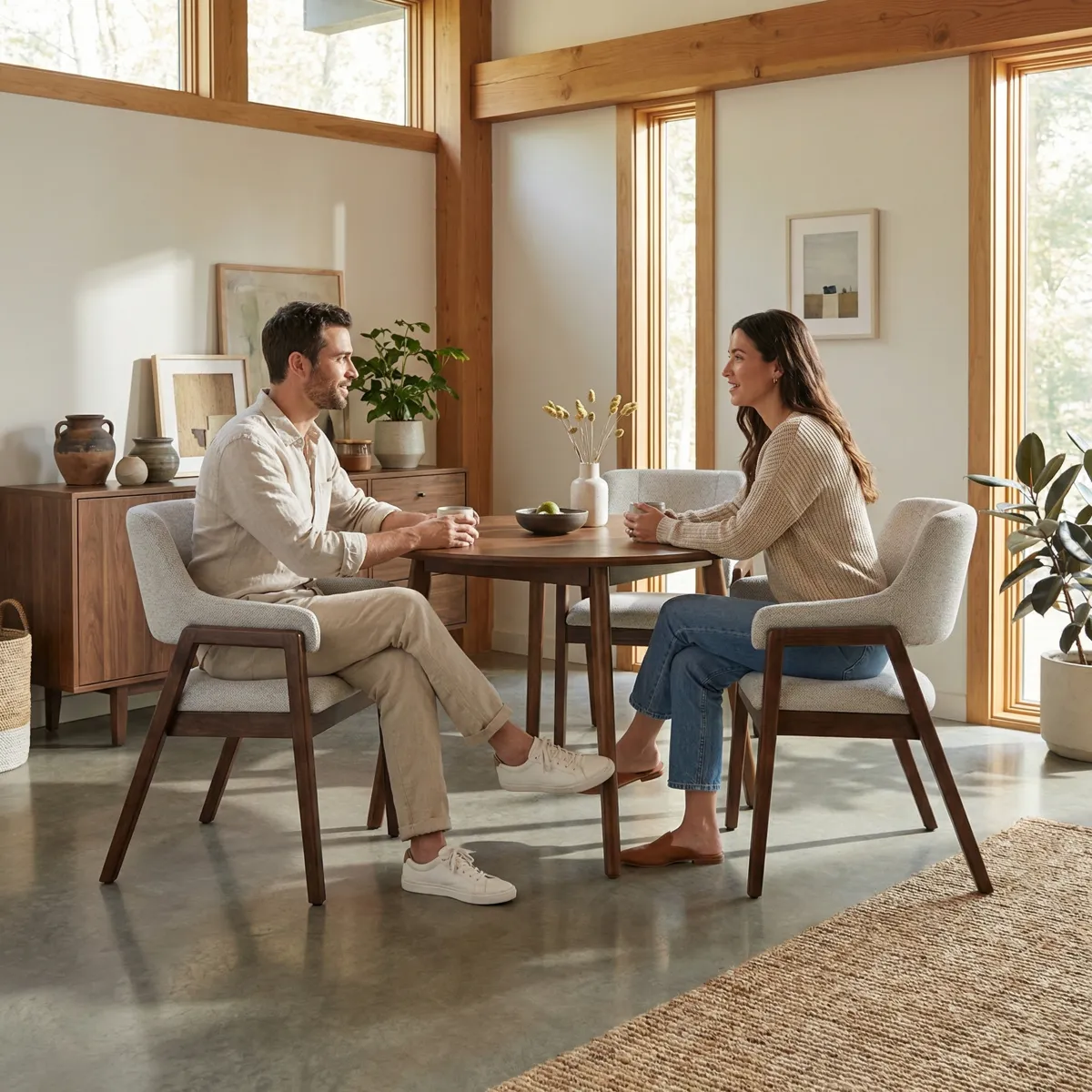 Silla Yanel - vista adicional 2