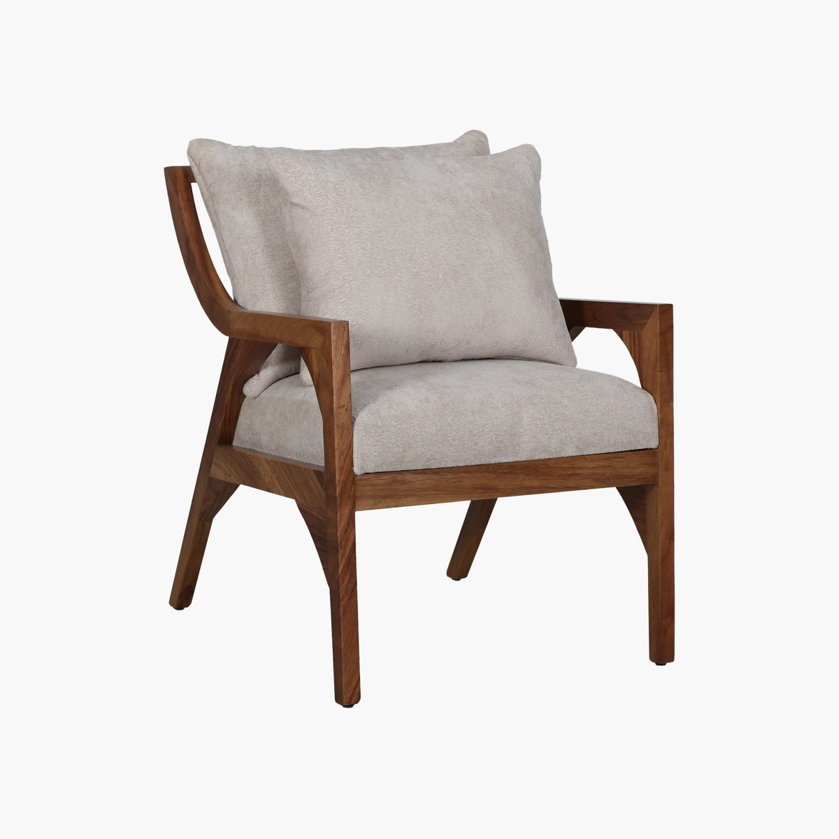 Sillon Cafeito Crema