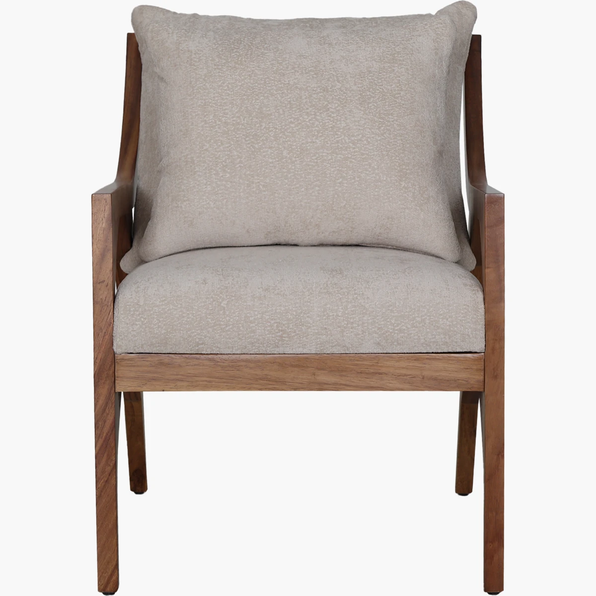 Sillon Cafeito Crema