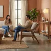 Sillon Cafeito Crema