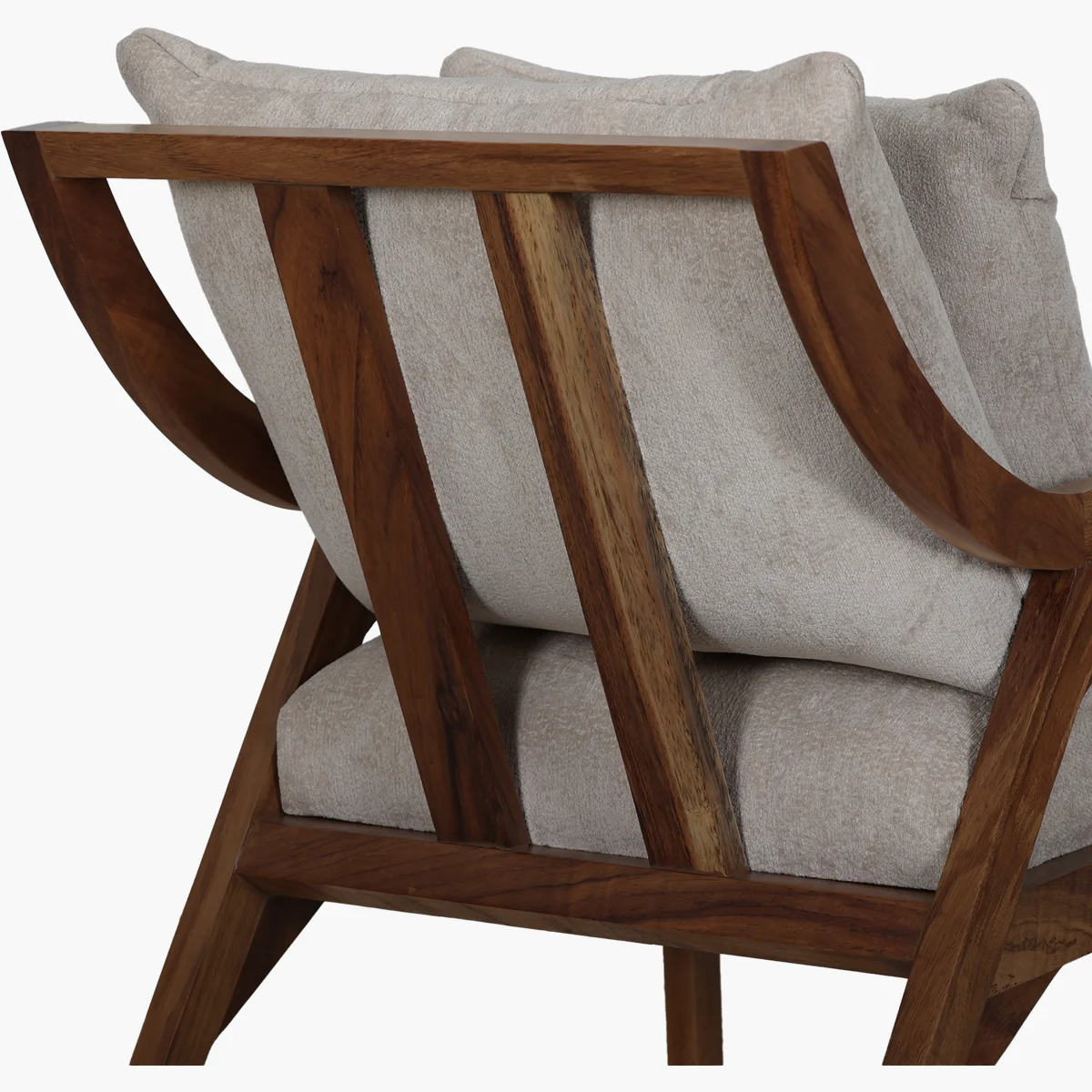 Sillon Cafeito Crema