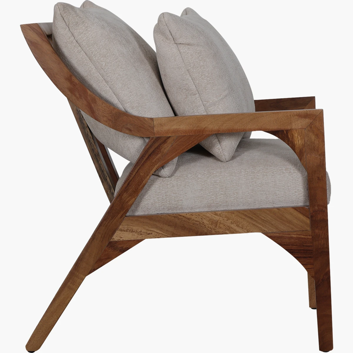 Sillon Cafeito Crema