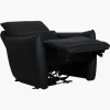 Sillon Reclinable Bennet Negro BOAL_12
