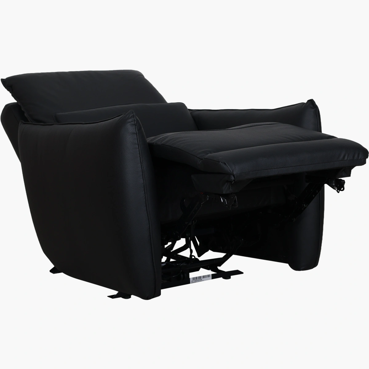 Sillon Reclinable Bennet Negro BOAL_12