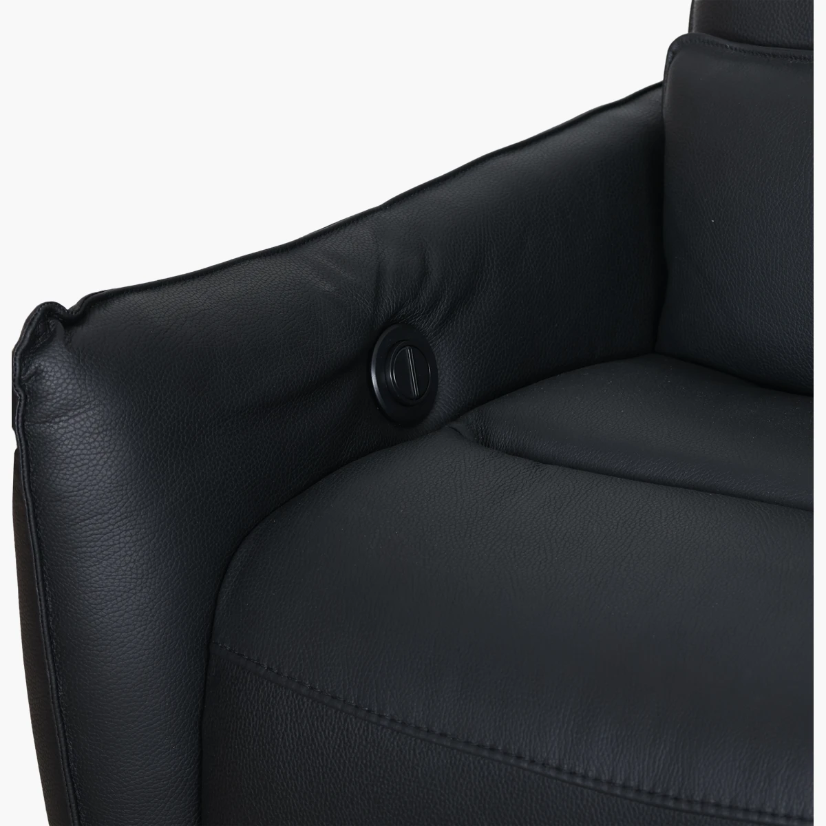 Sillon Reclinable Bennet Negro BOAL_3