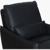Sillon Reclinable Bennet Negro BOAL_5