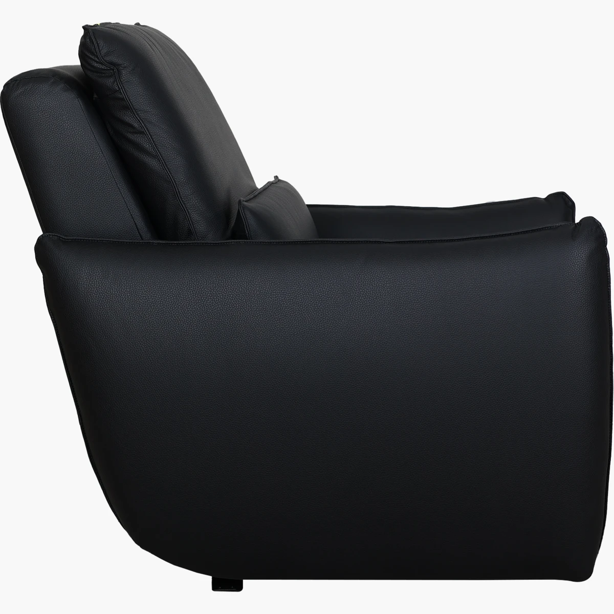 Sillon Reclinable Bennet Negro BOAL_7